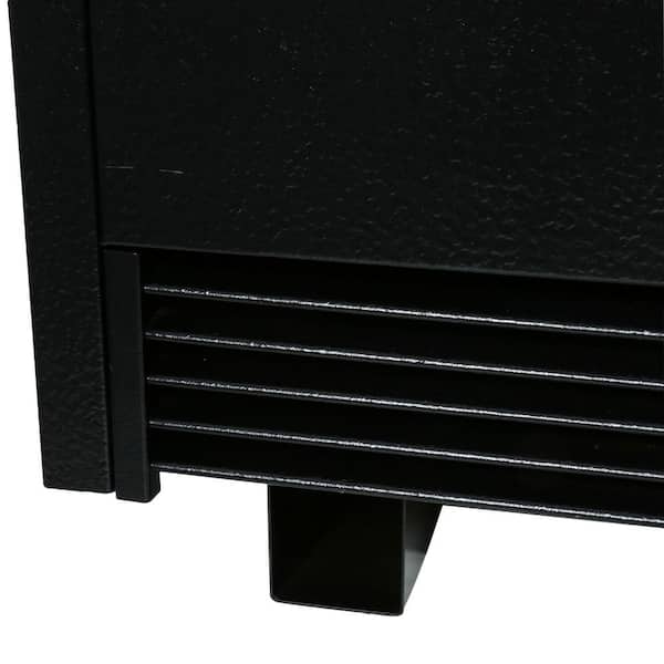 Williams 50,000 BTU Enclosed Front Natural Gas Room Heater with Blower  5001922A - The Home Depot