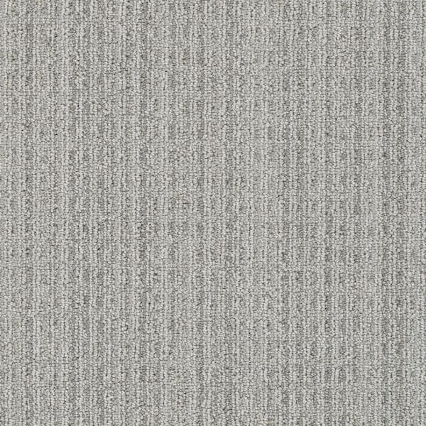 Soundwave-Rumble Gray-40 oz. SD Polyester Pattern Carpet - Installation Required