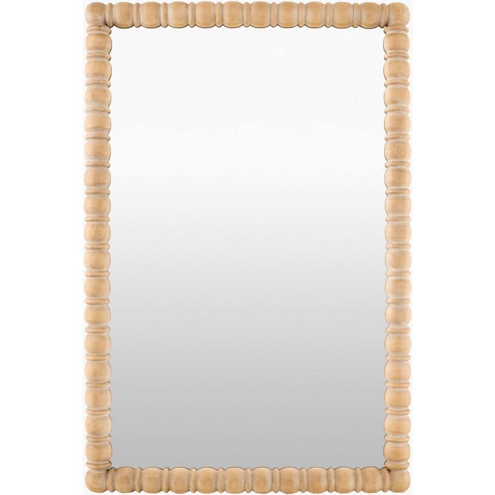 Livabliss Galey Alix Karling Blair Traditional Accent Mirror, 37