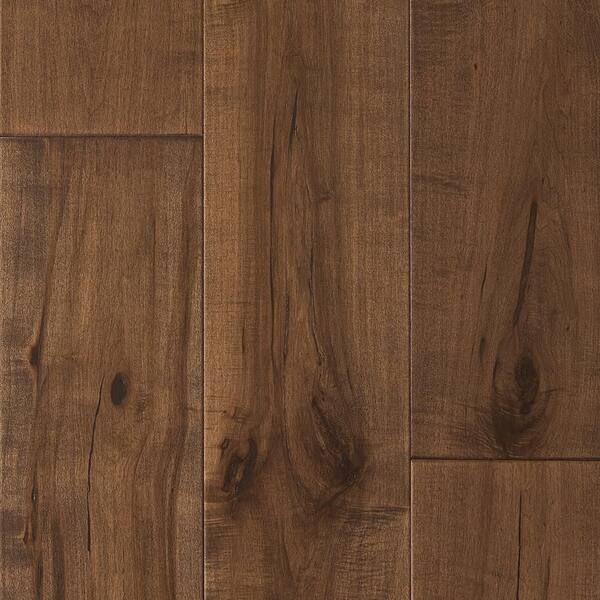 Malibu Wide Plank Pacifica Maple 3/8 in. T x 6.5 in. W Click Lock