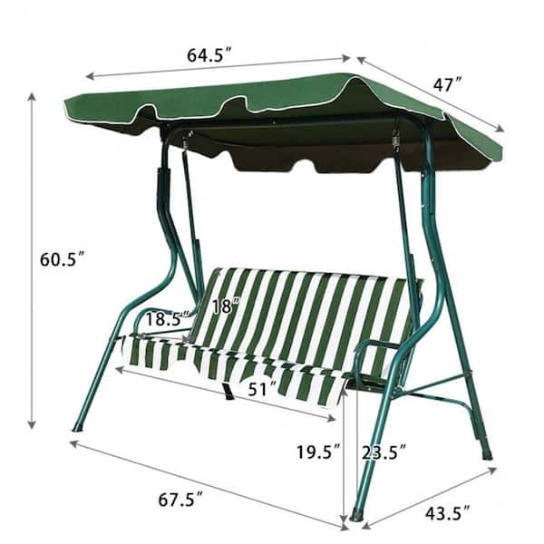 Greensteel hammock clearance chair