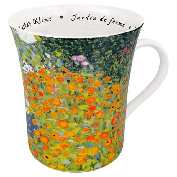 Coffret Thé / Mug Pastel Flower