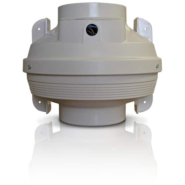 Suncourt 6 in. Centrifugal Tube Fan
