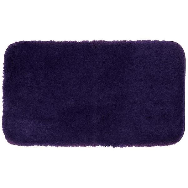 Velour Bath Mat