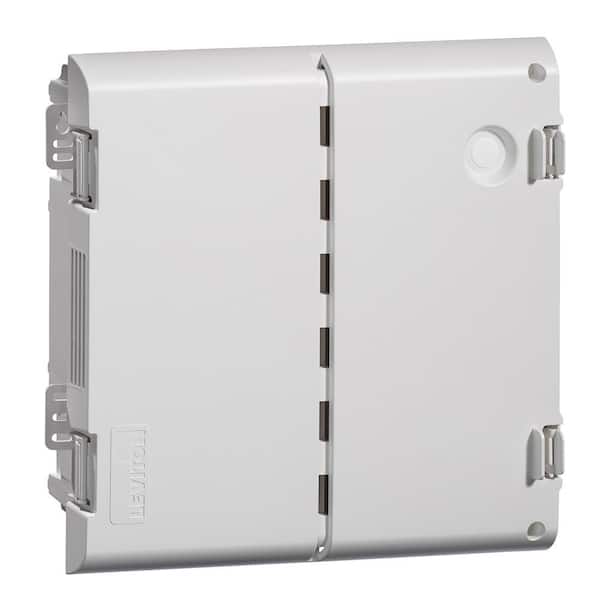 14 in. Wireless Structured Media Center with Vented Hinged Door 49605-14P