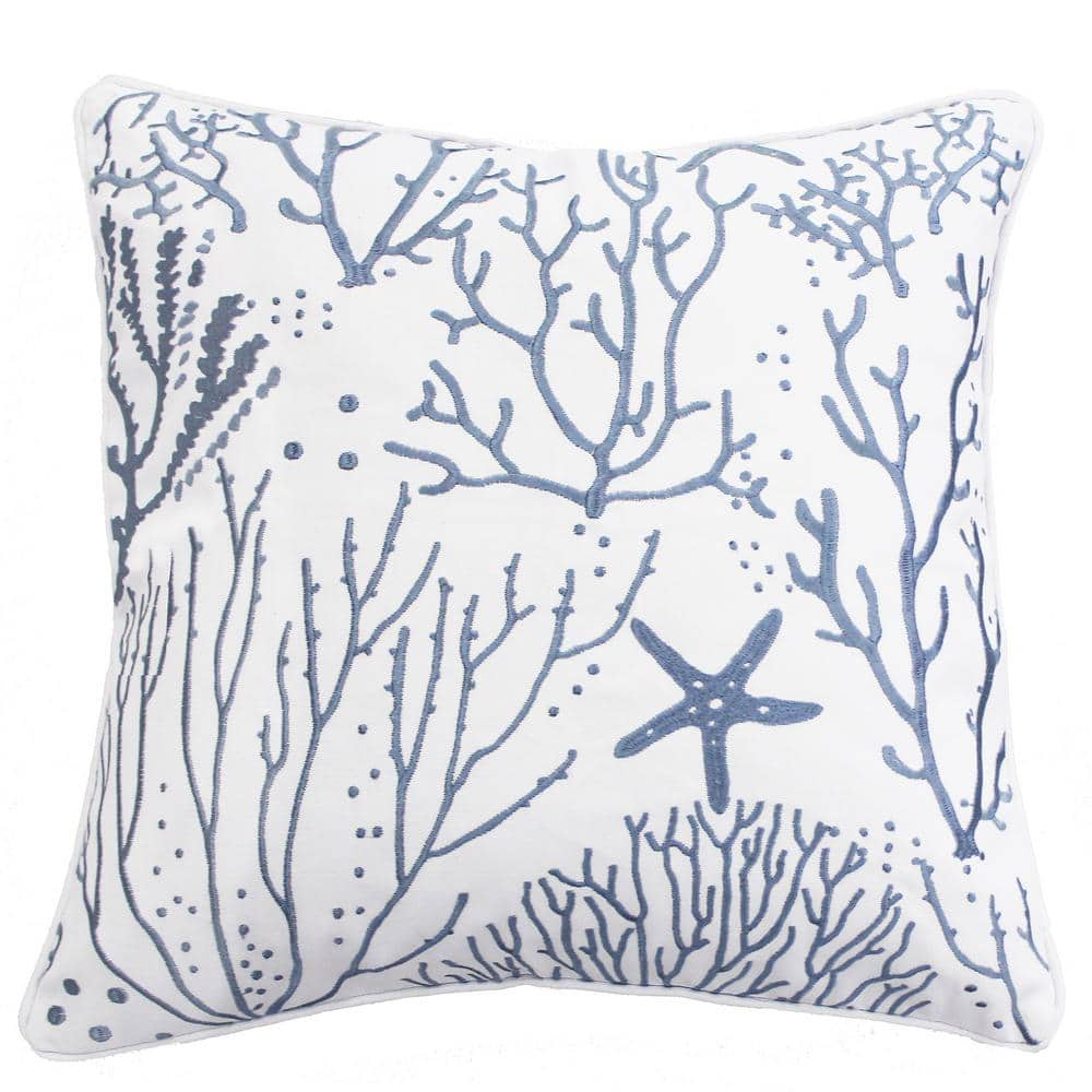 Levtex Home San Sebastian Natural and White Relax Starfish