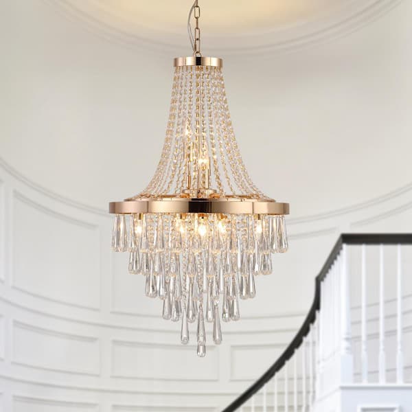 Large store contemporary chandeliers