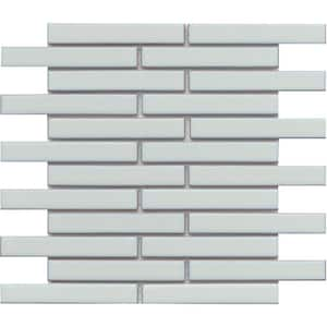 Regala 20-Pack Gift 12 in. x 12 in. Glossy Offset Mosaic Porcelain Wall Tile (18.73 sq. ft./Case)