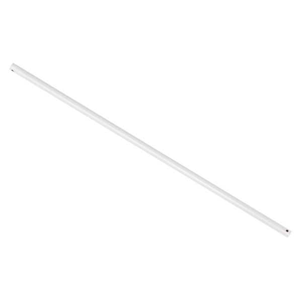 Lucci Air 36 in. White Extension Downrod