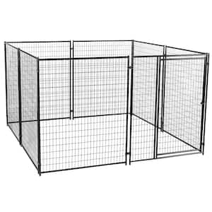 6 ft. H x 10 ft. W x 10 ft. L Modular Kennel