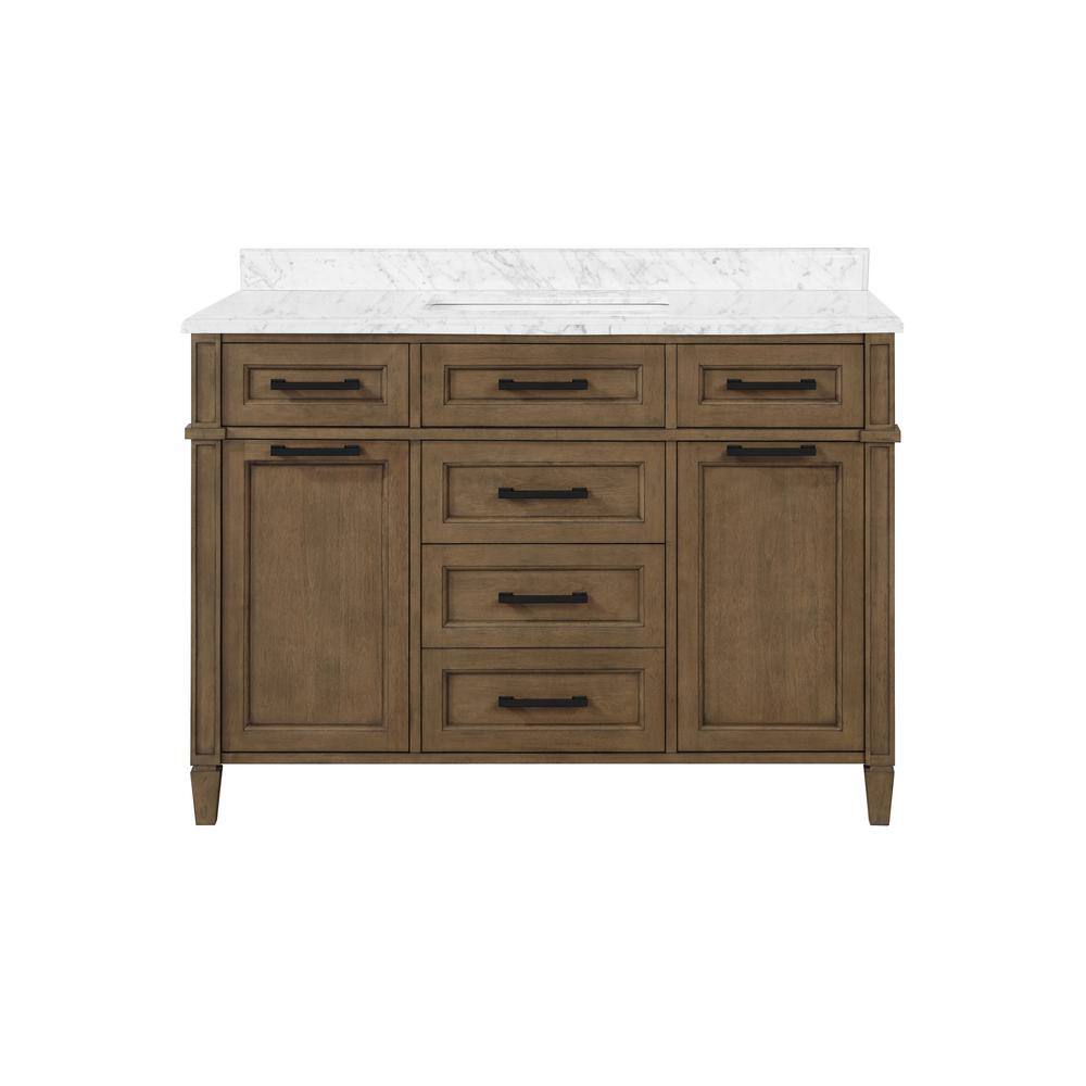 Home Decorators Collection Caville 48 In. W X 22 In. D X 34.50 In. H ...