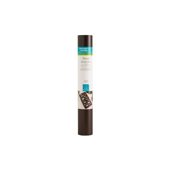 Cricut Premium 12 in. x 48 in. Removable Vinyl in Americano