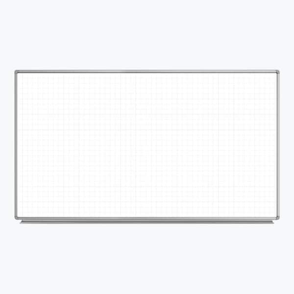4 THOUGHT Small White Board, 12 x 16 Magnetic Dry Erase Board for Wall  Double-Sided Whiteboard Portable Mini Planner Board Kitchen Office Message