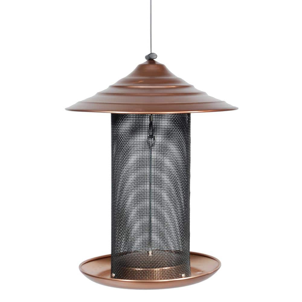 Cabina De Ducha 100x100 Cm Cobre Cepillado MONAKO COPPER BRUSHED