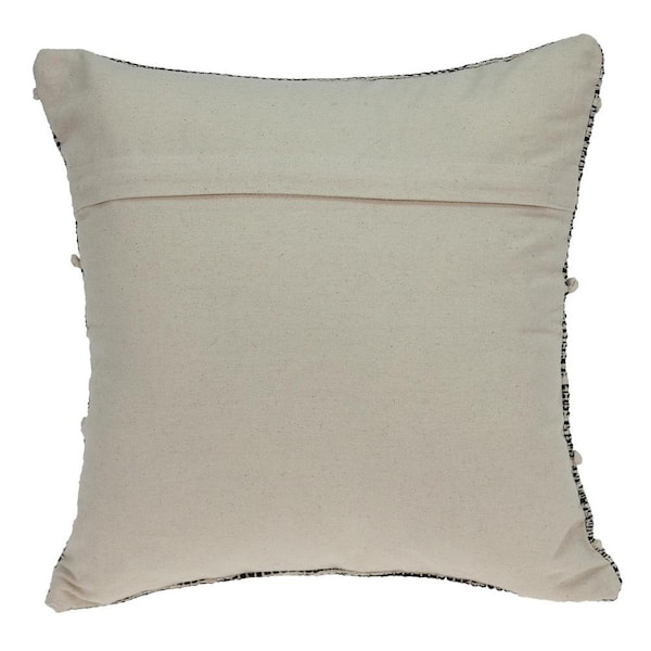 grey beige throw pillows