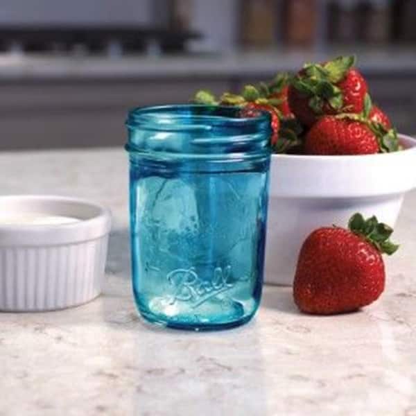 Regular Mouth Mason Jar Water Bottle Set