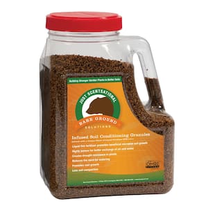 Trident's Pride by Bare Ground 5 lb. Ready-to-Use Soil Conditioning Granules Shake-Top Jug