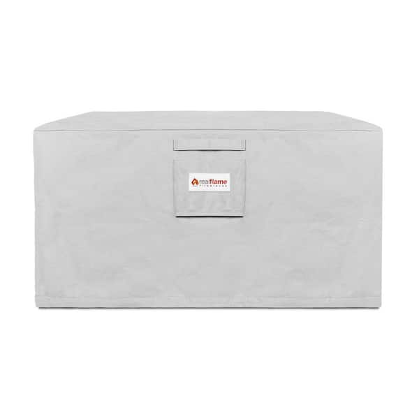 Ventura 37 in. Square Protective Vinyl Cover