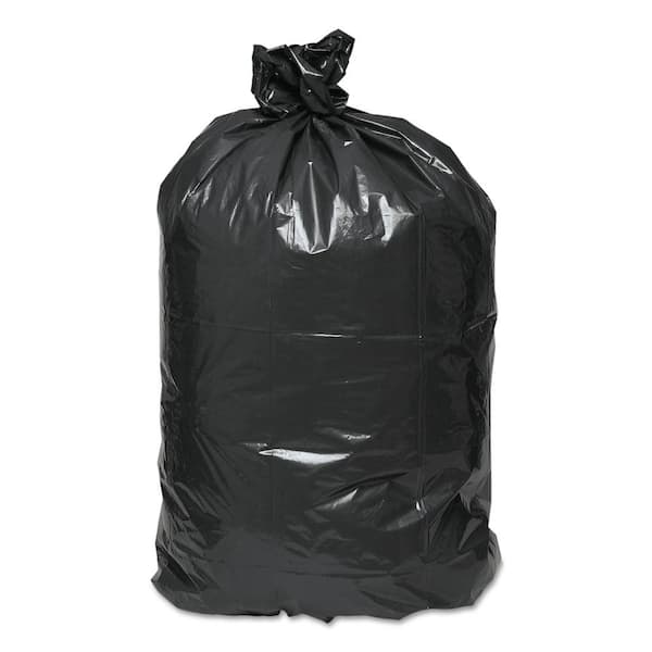 38 Gallon 1.2 Mil 30 X 46 Linear Low Density Blue Tint Recycling Bag -  100/Case