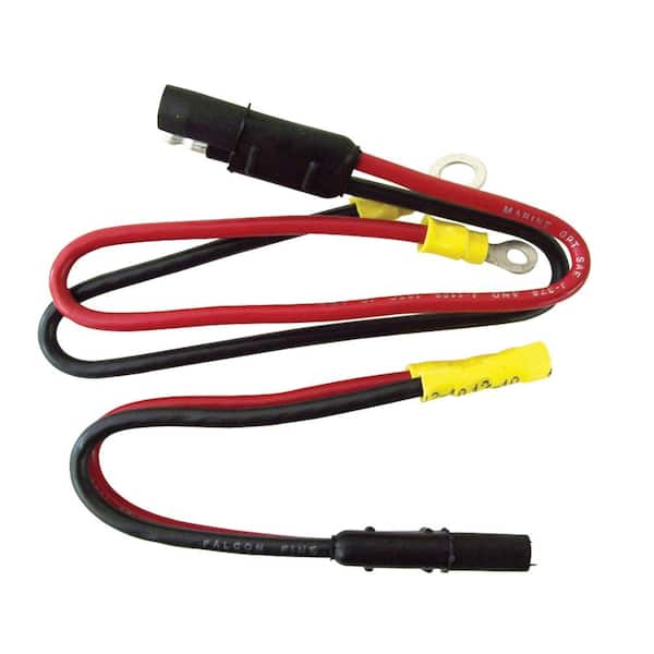 Rig Rite Trolling Motor Quick-Disconnect Connector