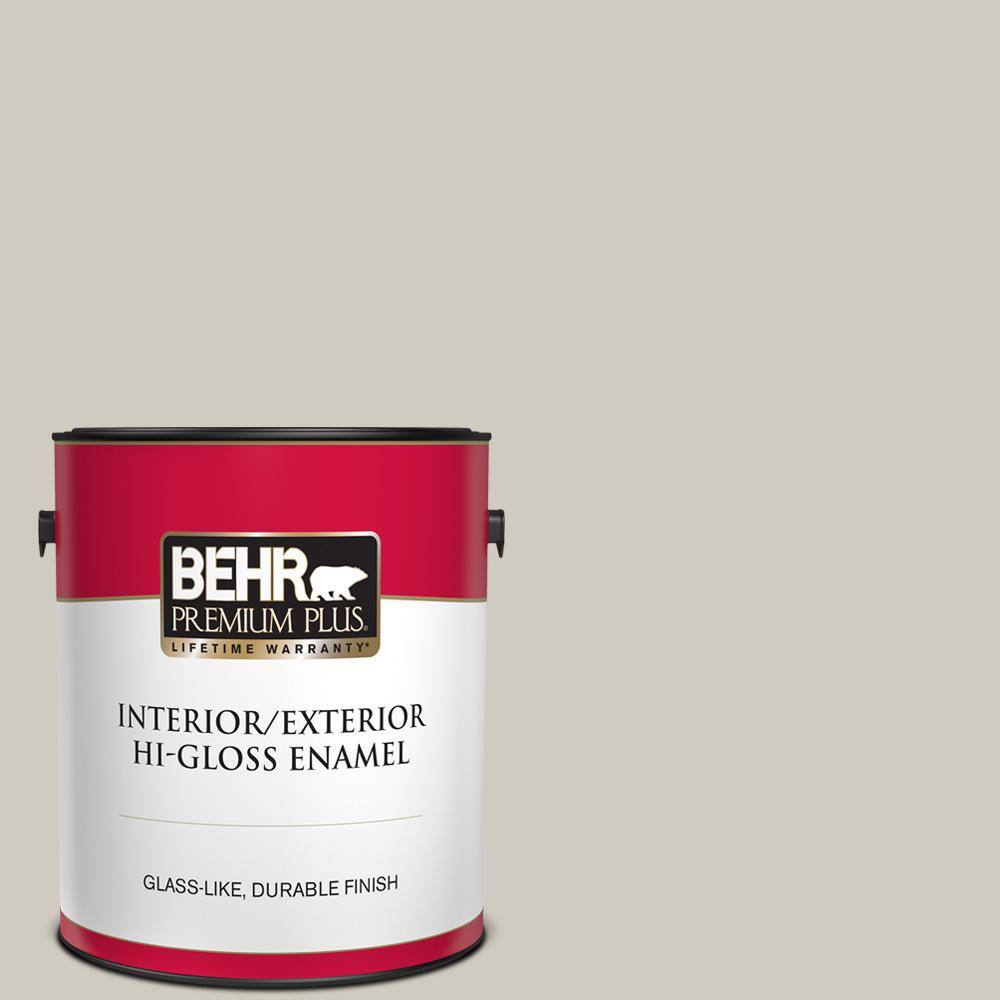 behr interior exterior high gloss enamel