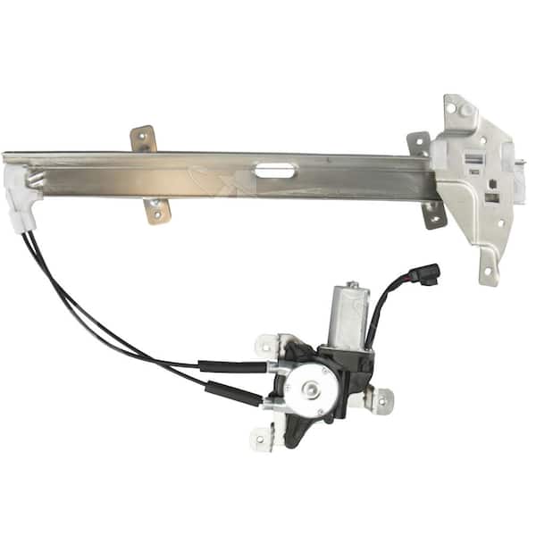Maxair Window Assembly - Front Left
