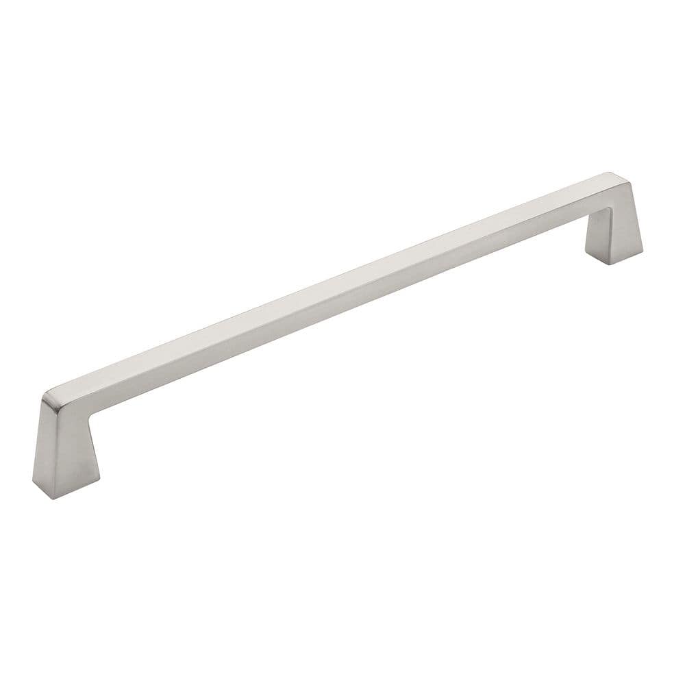 Blackrock 12 in. (305mm) Modern Satin Nickel Arch Appliance Pull price history on PriceWatchPro