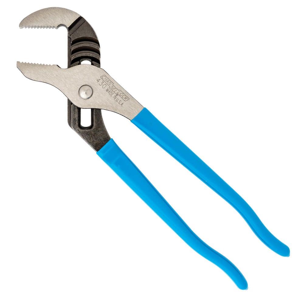 Channellock 10 in. Tongue and Groove Plier 430