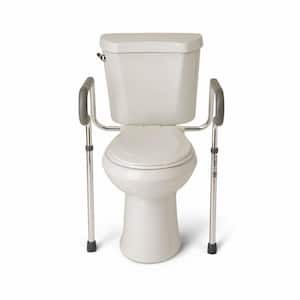 31 in. Toilet Safety Rail with Adjustable Height