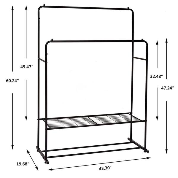 https://images.thdstatic.com/productImages/cf0775a5-4509-4f08-816a-6d571958d5d9/svn/black-miscool-coat-racks-yjych10c718cbkh-44_600.jpg