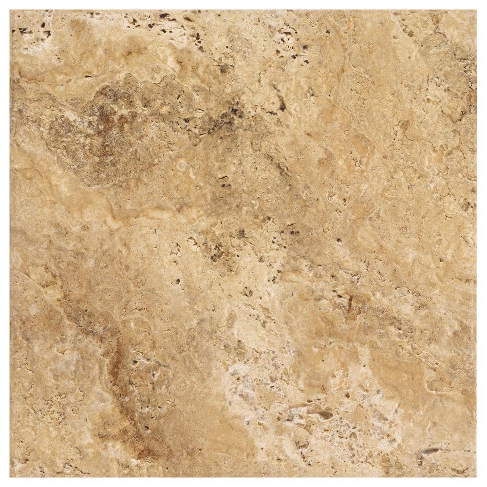 Rira&noa　0906 Marazzi Travisano Navona 6 in. x 6 in. Porcelain Floor and