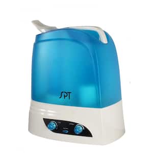 1.8 Gal. Ultra-Sonic Humidifier with Dual Mist and Ion Exchange Filter