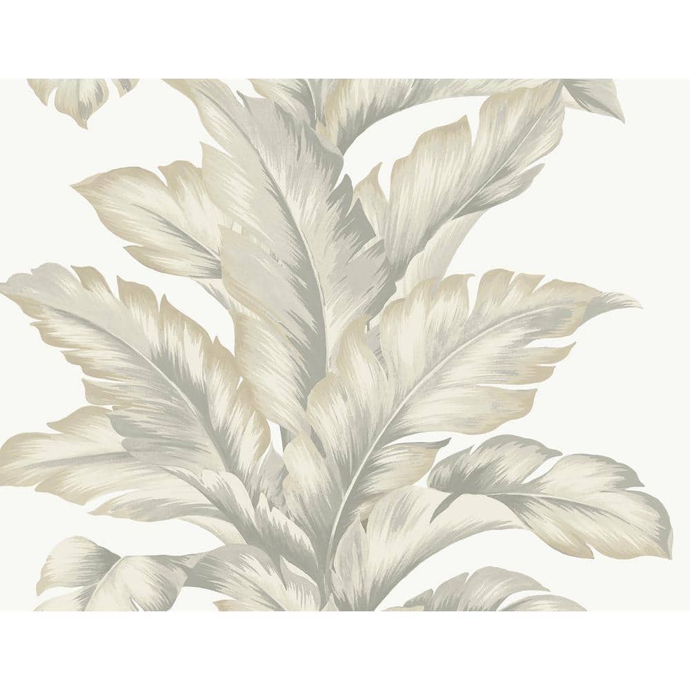 60.75 sq. ft. Coastal Haven Fieldstone Banana Springs Embossed Vinyl Unpasted Wallpaper Roll price history on PriceWatchPro
