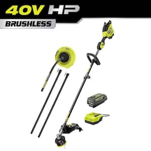 RYOBI 40V HP Brushless Whisper Series 17