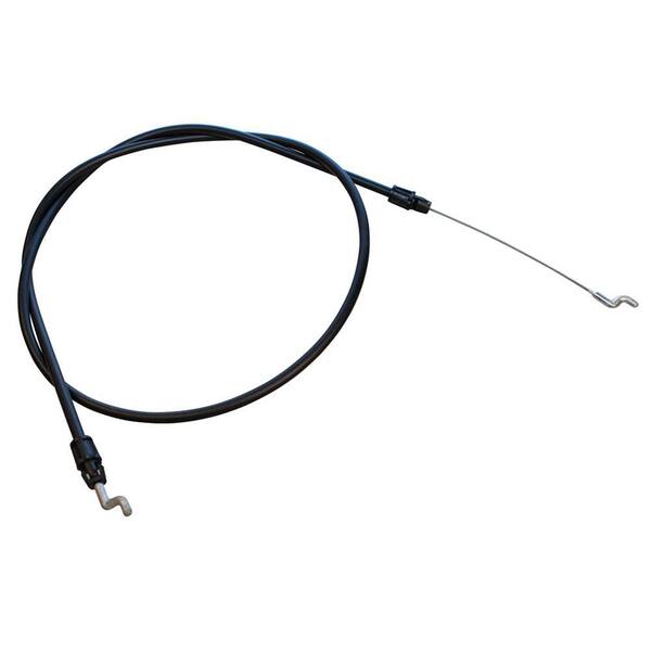 Lawn mower control cable home 2024 depot