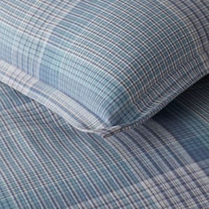 Company Cotton Velvet Flannel Cotton Pillowcases (Set of 2)