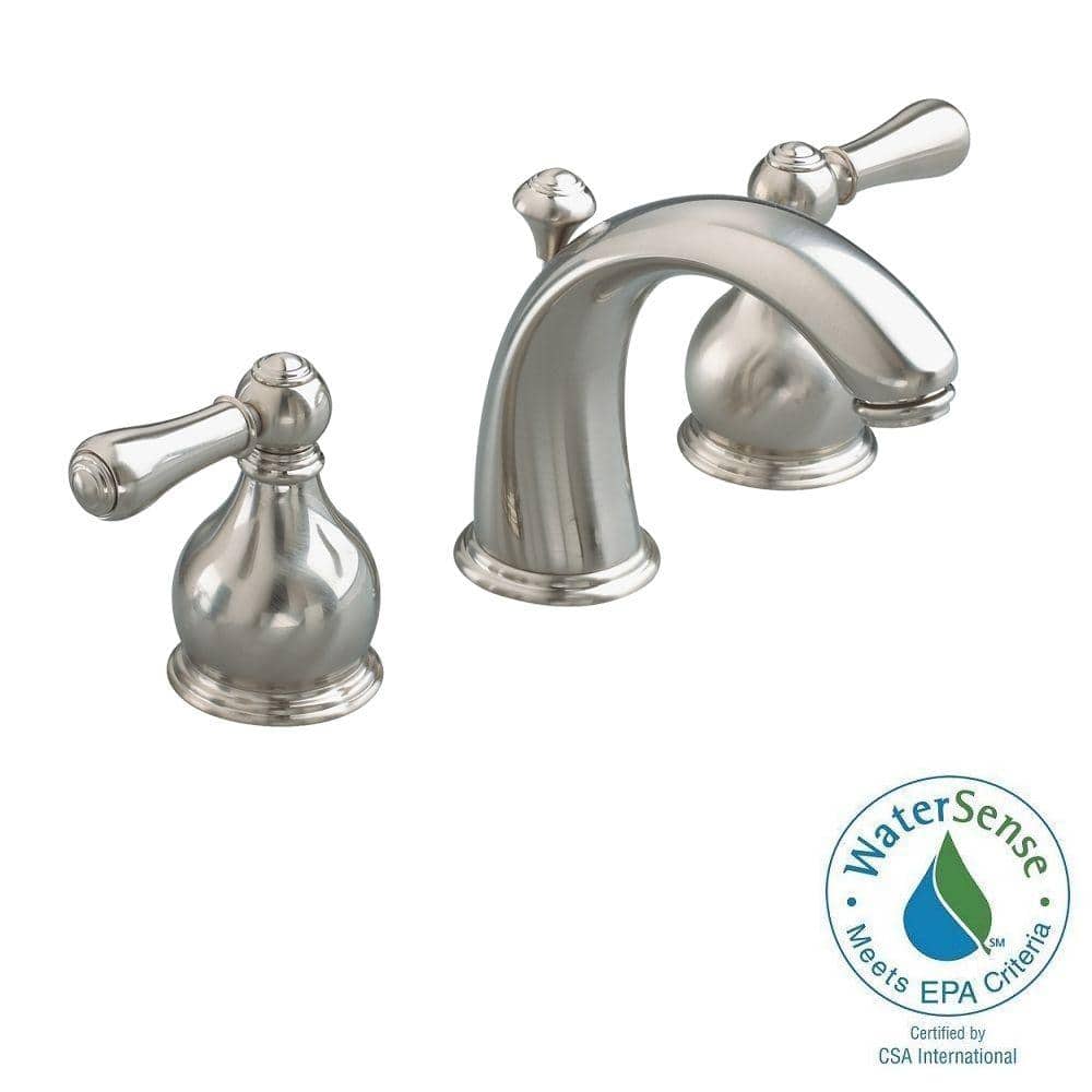 American Standard 7430801.002 Berwick Widespread Bathroom Faucet Polished Chrome for sale online 