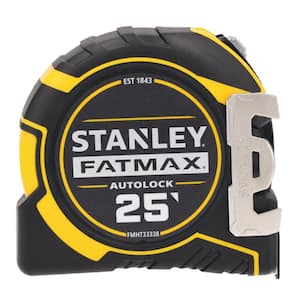 FATMAX 25 ft. x 1-1/4 in. Auto Lock Tape Measure