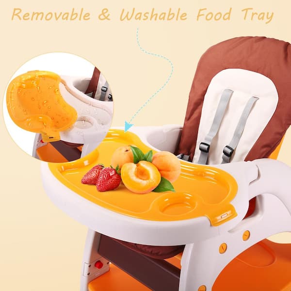 Chair baby outlet food