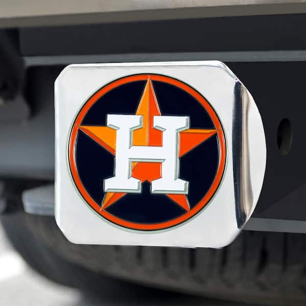 HOUSTON ASTROS MLB BASEBALL 3.25 STAR LOGO TEAM PATCH