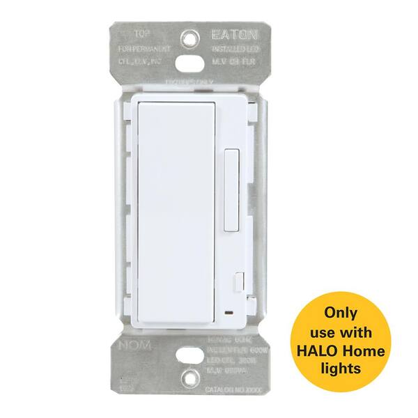 Halo Home Smart FTS20CW LED Outdoor Security Twin Floodlight Bluetooth Dimmable 