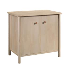 Whitaker Point Natural Maple Accent Storage Cabinet with Doors
