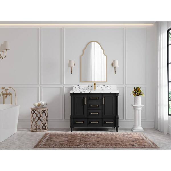 Willow Collections Hudson 42 in. W x 22 in. D x 36 in. H
