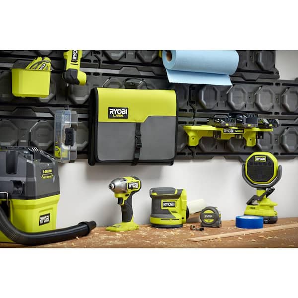 RYOBI LINK Accessory Organizer STM312 - The Home Depot