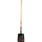 48 in. Wood Handle Transfer Shovel