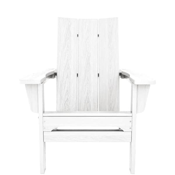 JEAREY Bruce HDPE Folding Adirondack Chair