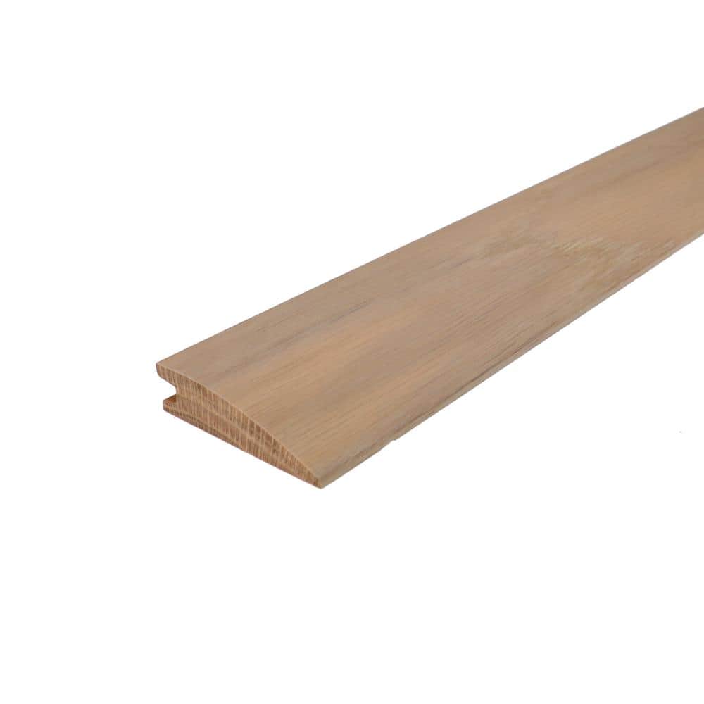 Tesa 0.5 in. T x 2 in. W x 78 in. L Matte Wood Reducer price history on PriceWatchPro