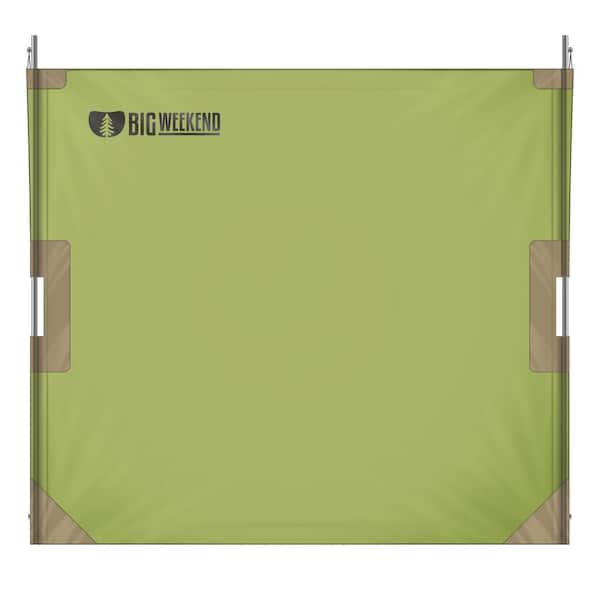 Unbranded Garden and Yard Leaf Collecting Tools System in Green