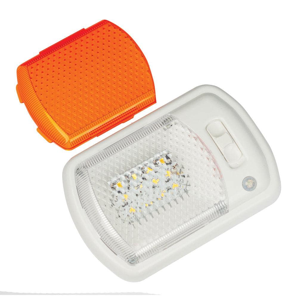 Thin-Lite LED Indoor/Outdoor Motion Sensor LED311-1ODS - The Home Depot