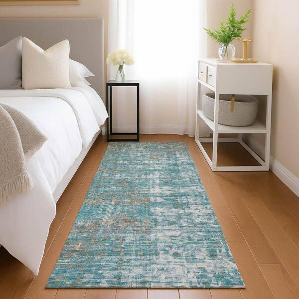 Addison Rugs Chantille Machine Washable Indoor/Outdoor Abstract